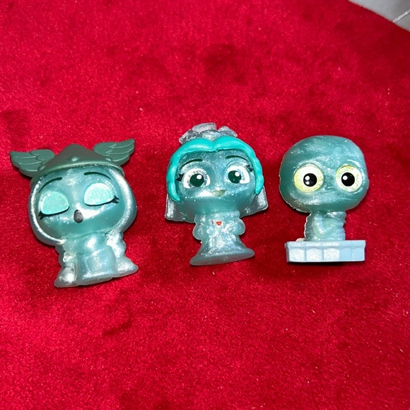 Disney Doorables The Haunted Mansion Doorables bundle special edition - Picture 2 of 2